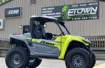 Map, Directions, & Hours for Etown Powersports in Elizabethtown, KY